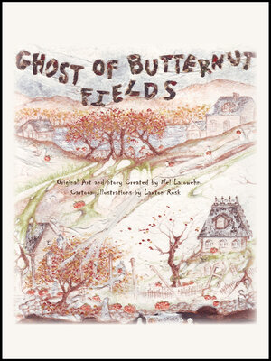 cover image of Ghost of Butternut Fields
